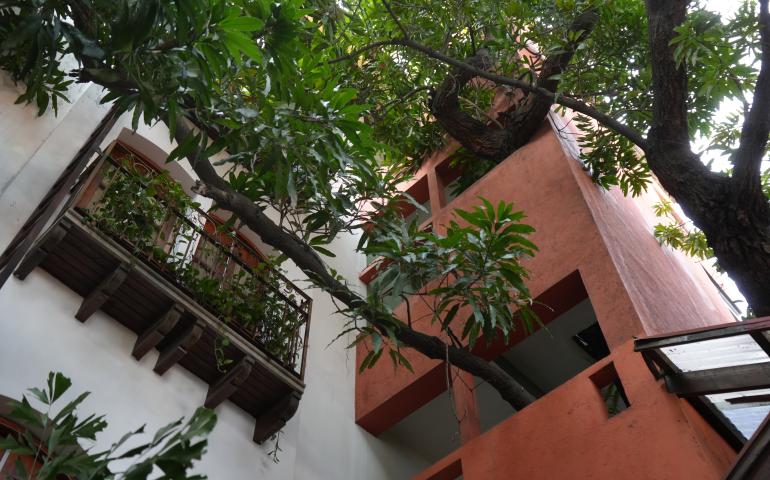 Nuestro Hotel, un tesoro histórico del patrimonio cultural de la ciudad de San Pedro Sula 